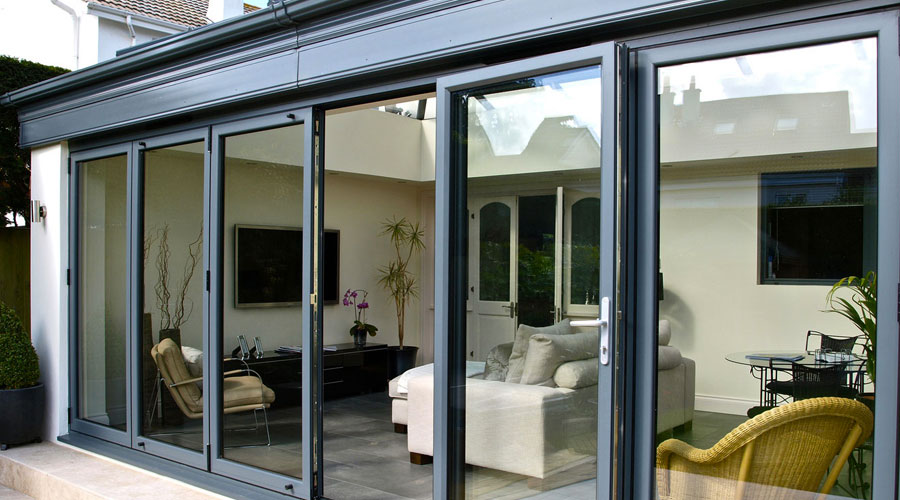 Aluminium Windows and Doors