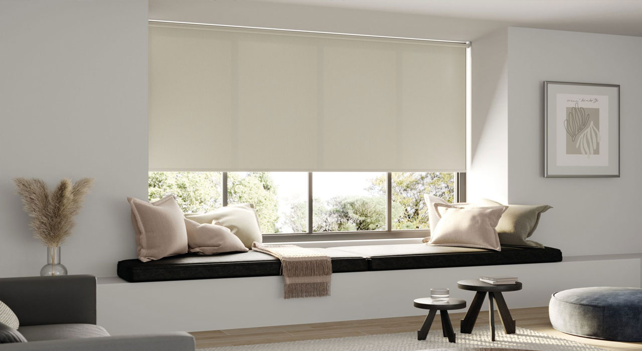 Plain Roller Blinds