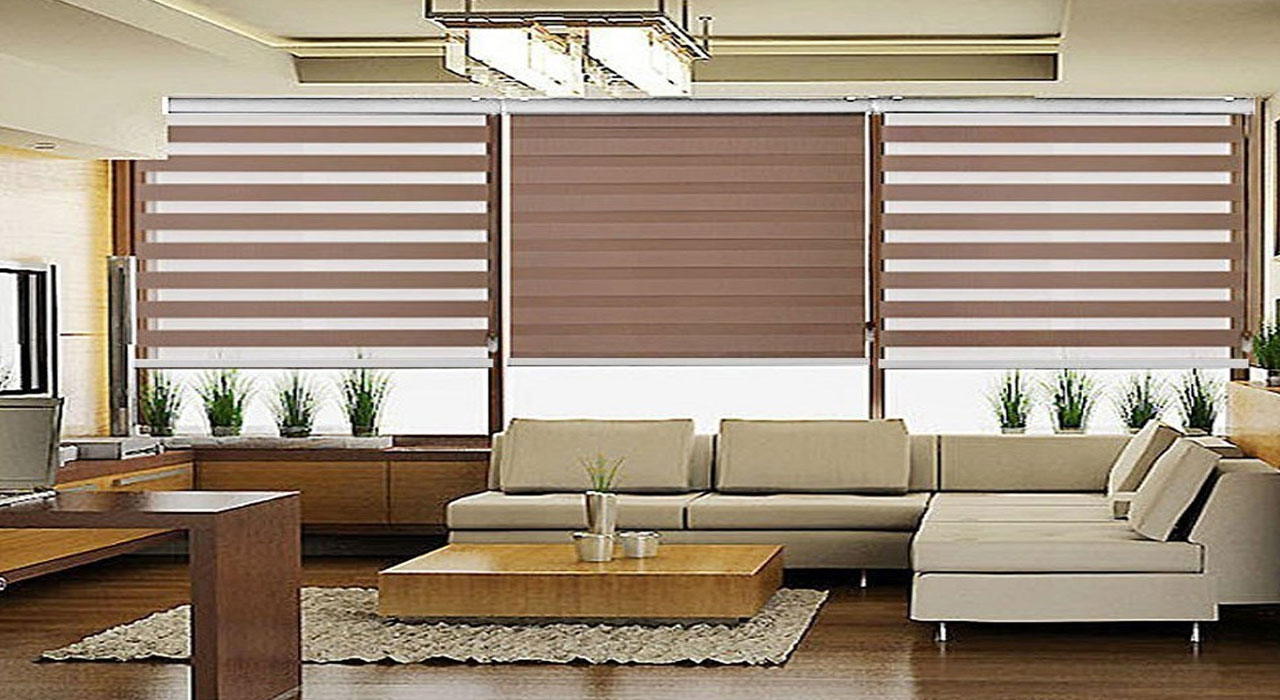 Zebra Blinds